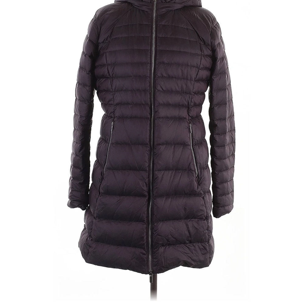 Lululemon Deep Purple Jacket